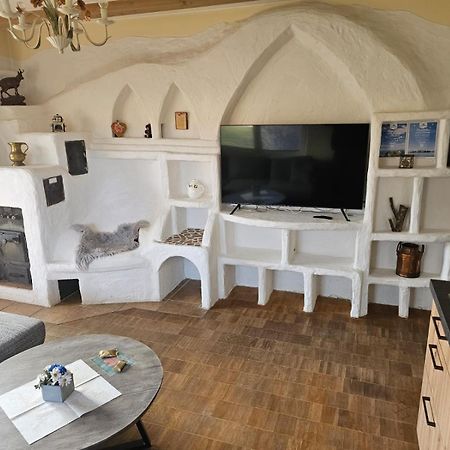 Appartement Bergblick グラッサウ エクステリア 写真