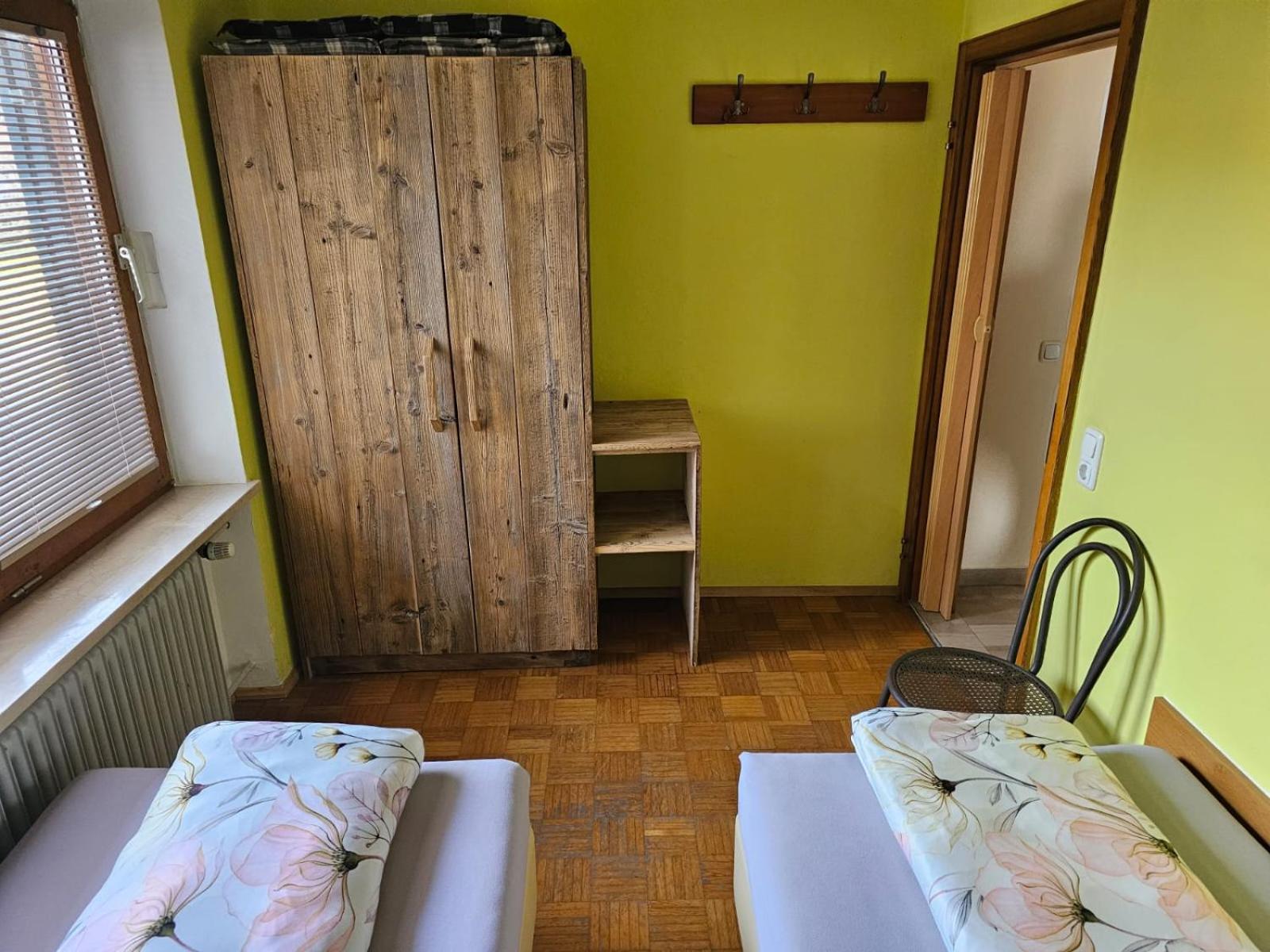 Appartement Bergblick グラッサウ エクステリア 写真