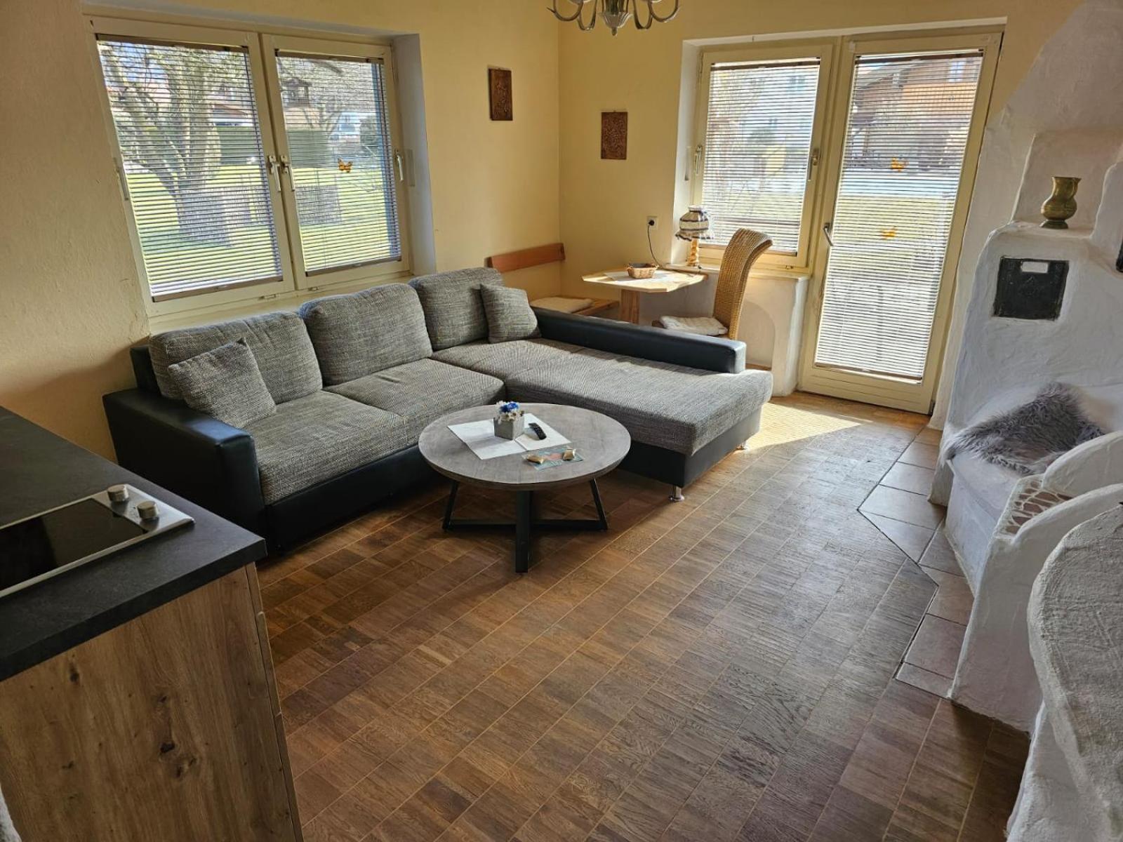 Appartement Bergblick グラッサウ エクステリア 写真